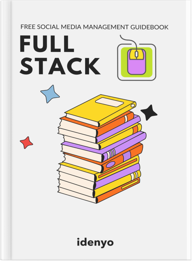 full stack social media guide book