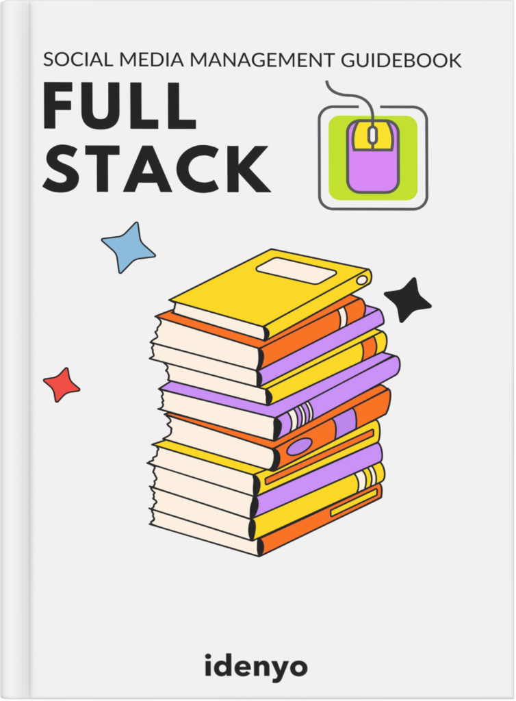 full stack social media management guide free